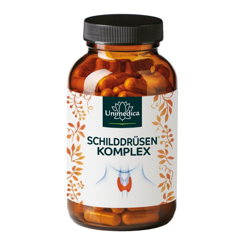 Schilddrüsen-Komplex von Unimedica